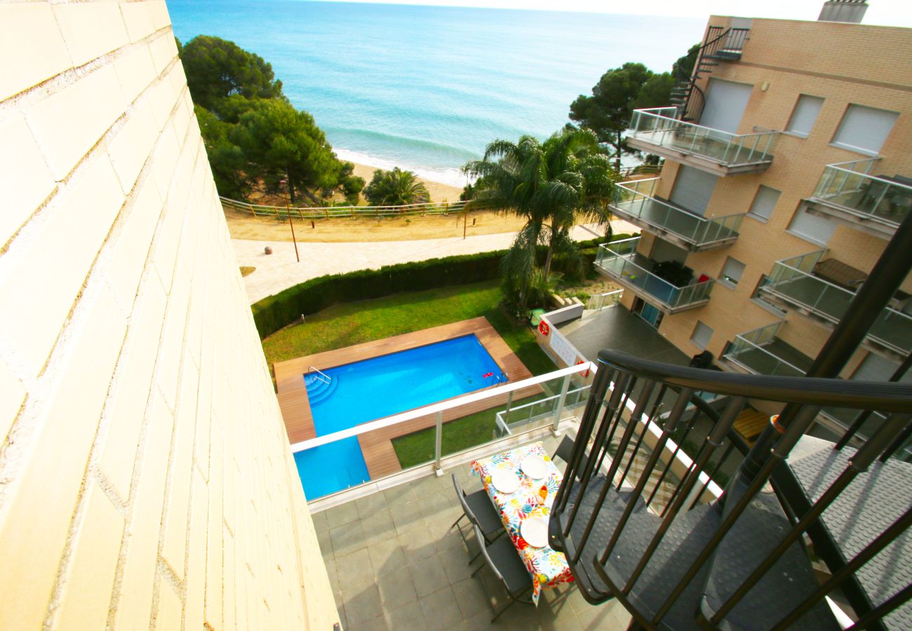 Apartment in Miami Playa - Apartamento Panoramic 32 by Parc Mont-roig