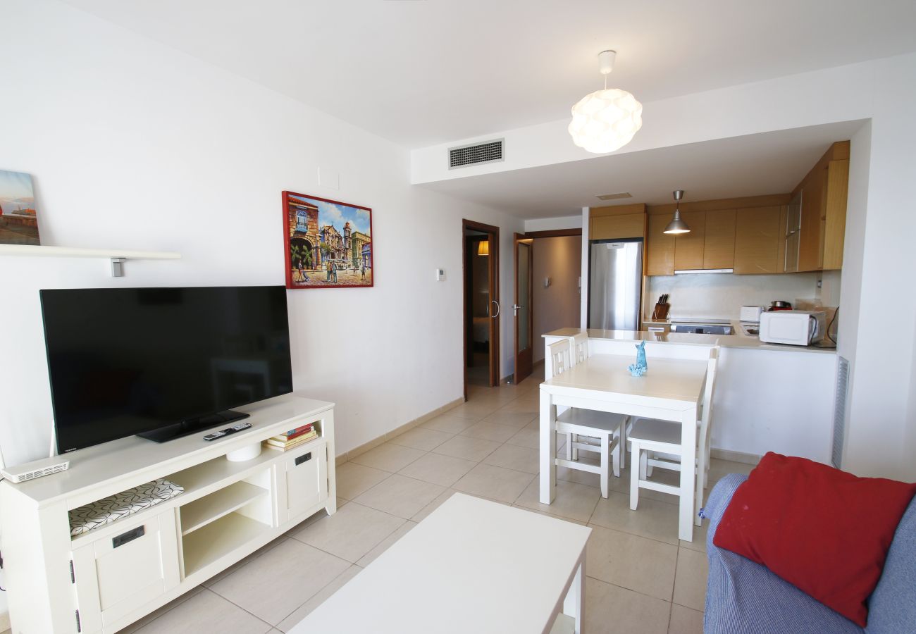 Apartment in Miami Playa - Apartamento Panoramic 24 by Parc Mont-roig