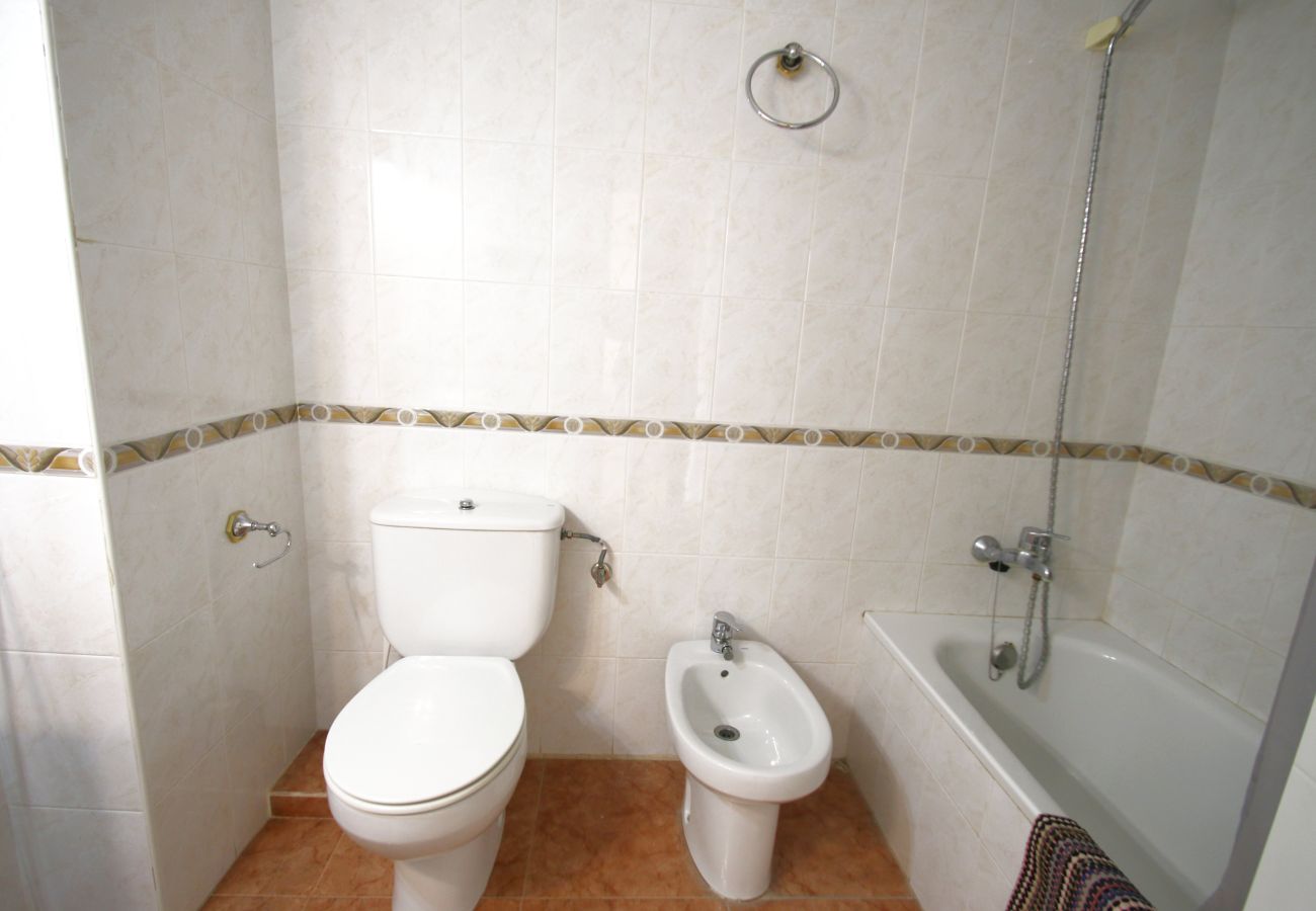 Apartment in Cambrils - Apartamento Playazul Cambrils