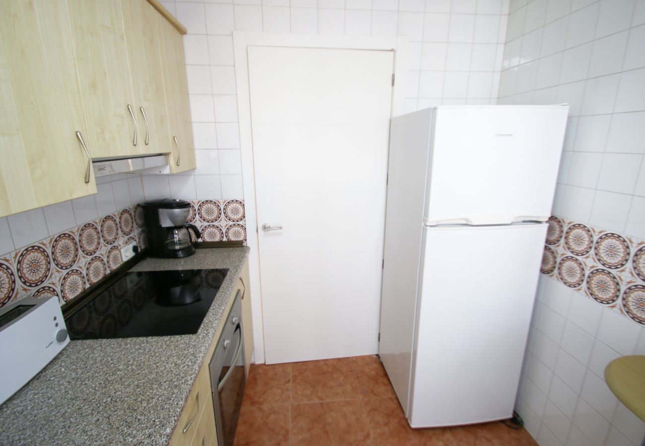 Apartment in Cambrils - Apartamento Playazul Cambrils