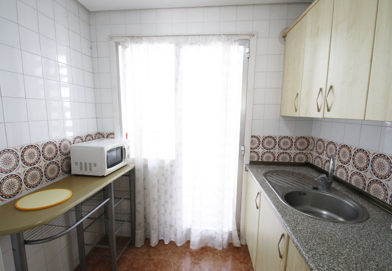 Apartment in Cambrils - Apartamento Playazul Cambrils
