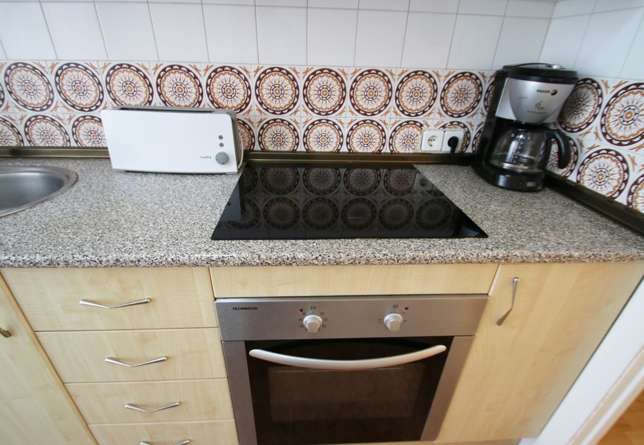 Apartment in Cambrils - Apartamento Playazul Cambrils