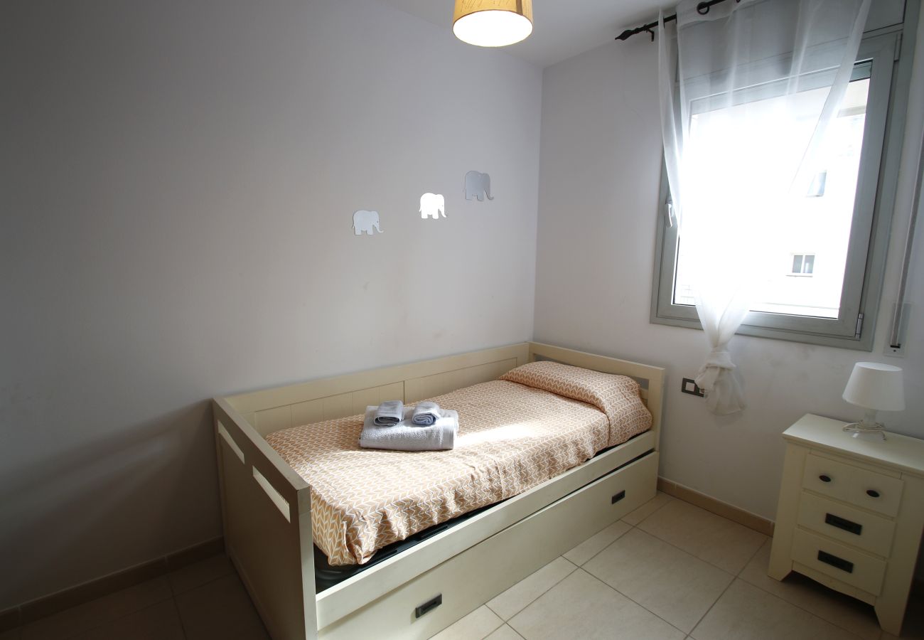 Apartment in Miami Playa - Apartamento Panoramic 35 by Parc Mont-roig