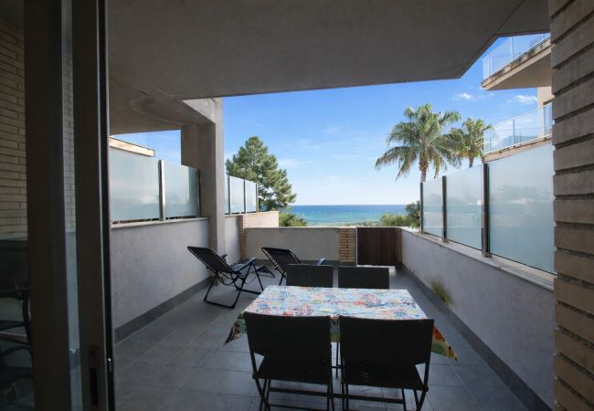  in Miami Playa - Apartamento Panoramic B4 by Parc Mont-roig