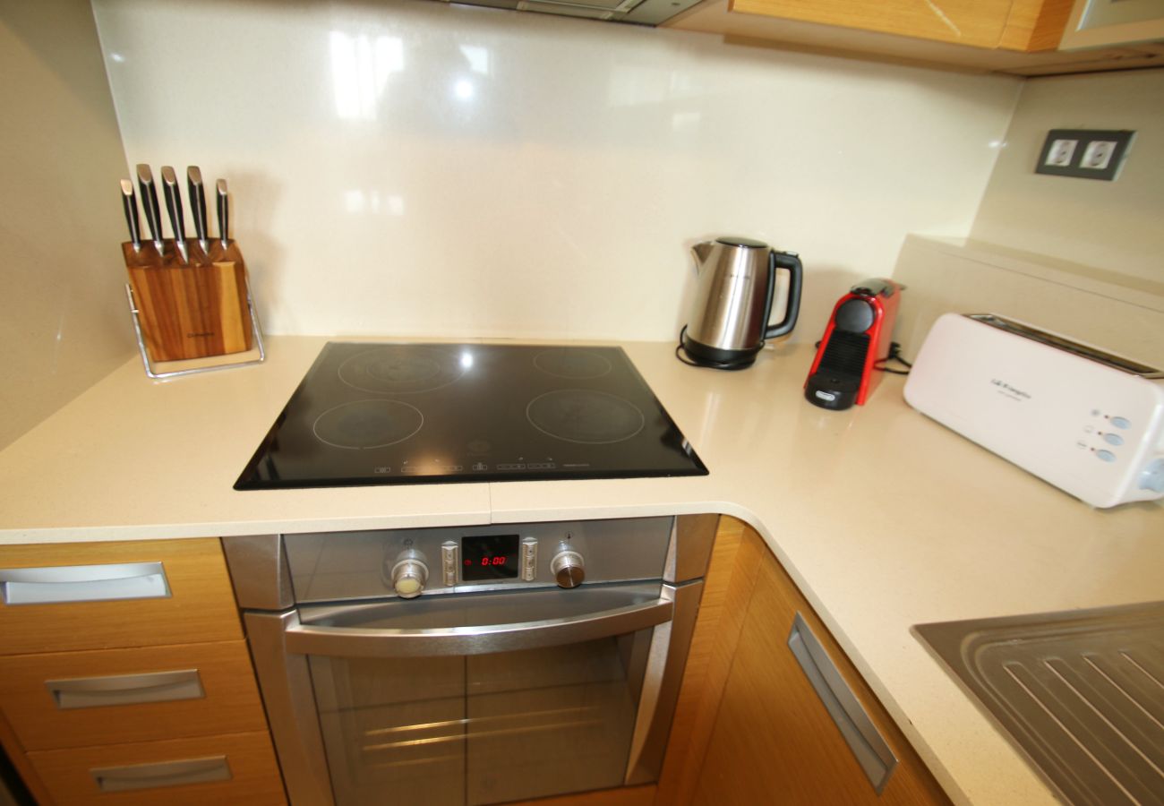 Apartment in Miami Playa - Apartamento Panoramic B4 by Parc Mont-roig