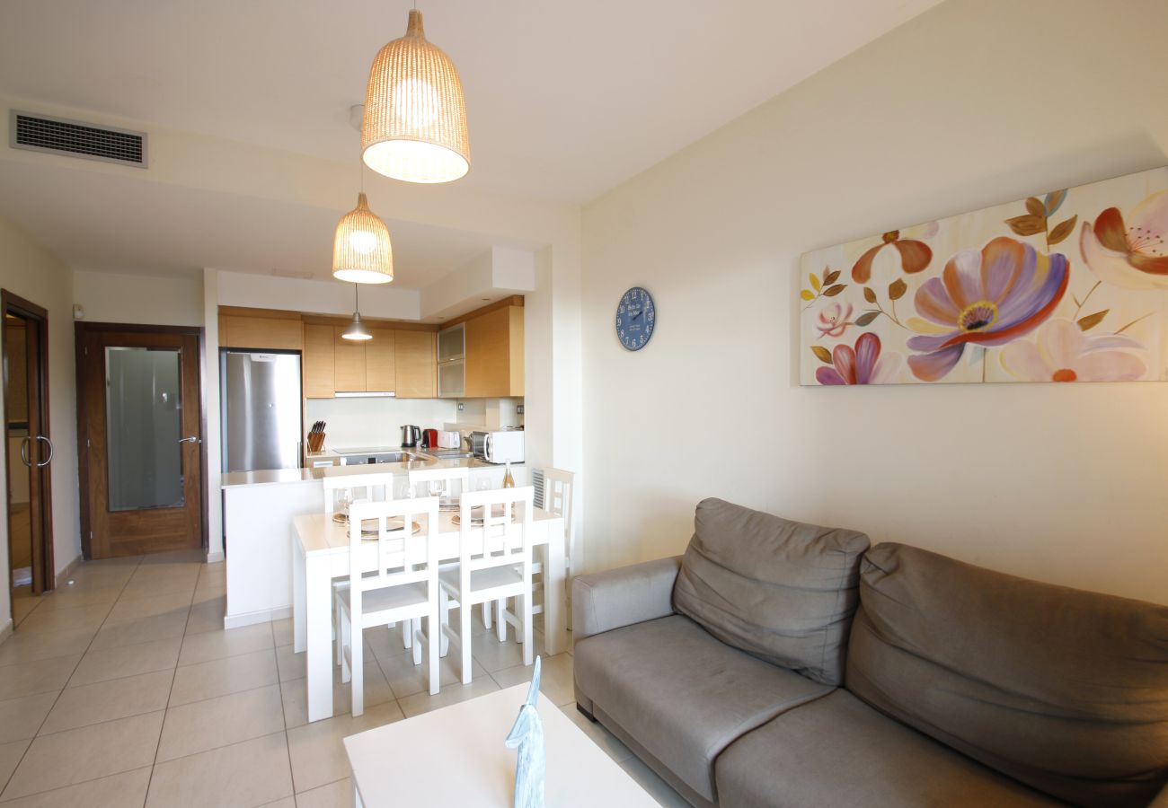 Apartment in Miami Playa - Apartamento Panoramic B4 by Parc Mont-roig