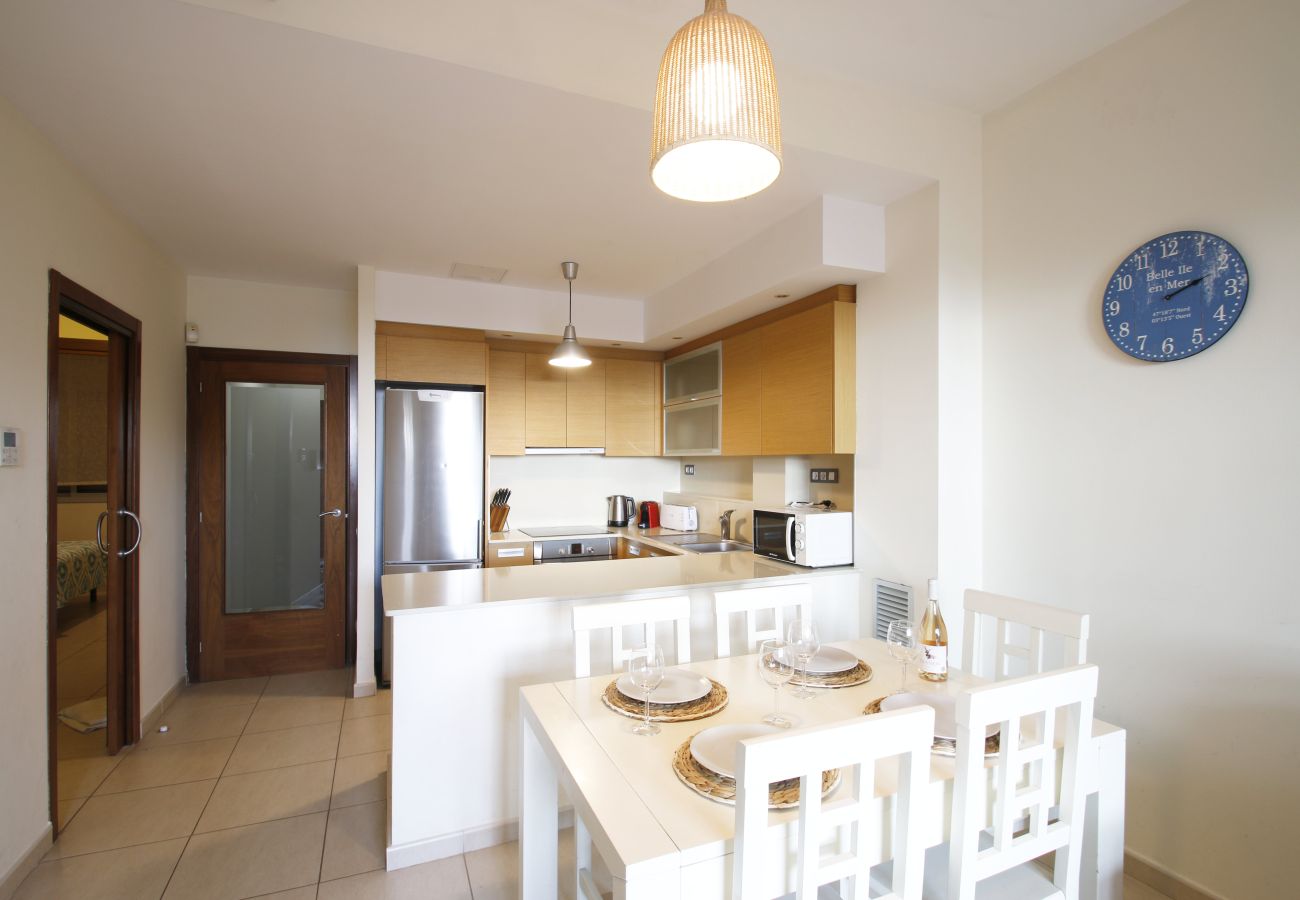 Apartment in Miami Playa - Apartamento Panoramic B4 by Parc Mont-roig