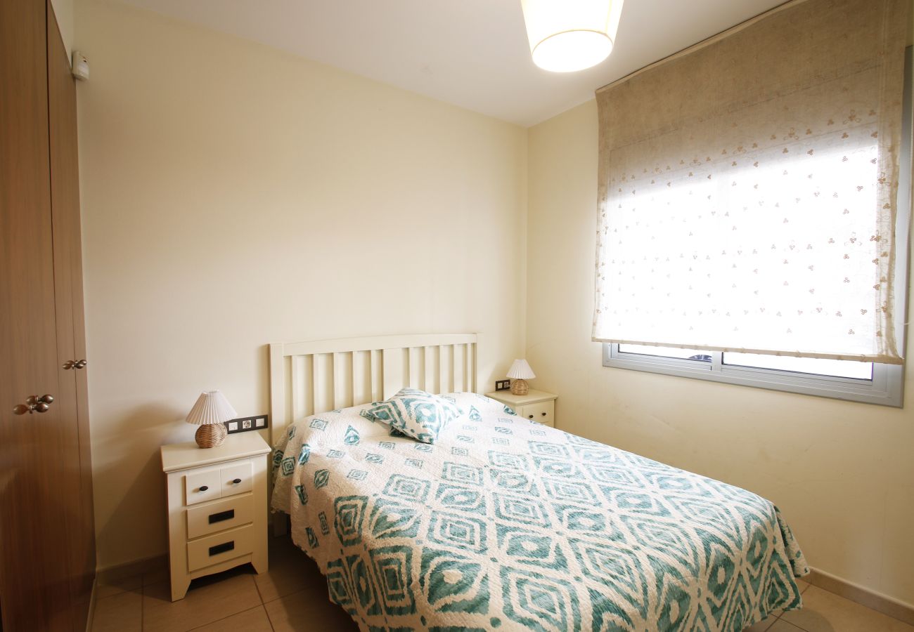 Apartment in Miami Playa - Apartamento Panoramic B4 by Parc Mont-roig