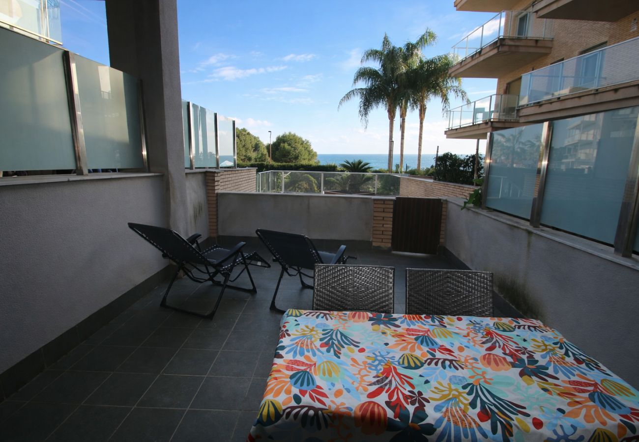 Apartment in Miami Playa - Apartamento Panoramic B4 by Parc Mont-roig