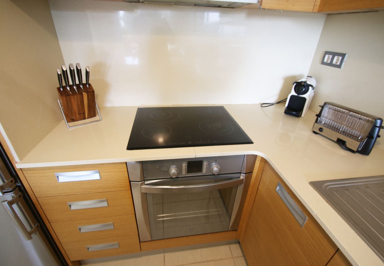 Apartment in Miami Playa - Apartamento Panoramic B2 by Parc Mont-roig