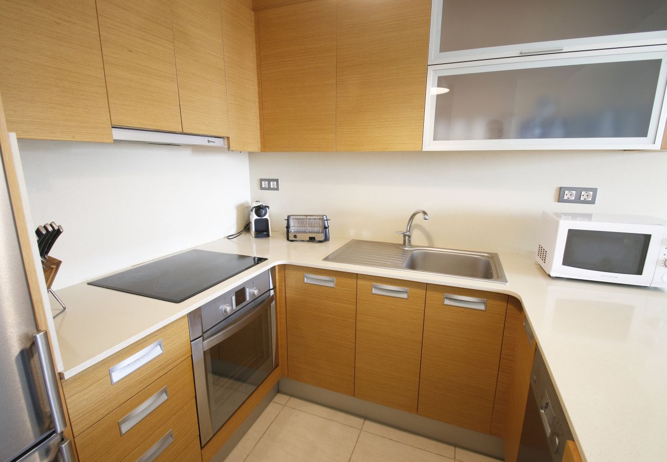 Apartment in Miami Playa - Apartamento Panoramic B2 by Parc Mont-roig