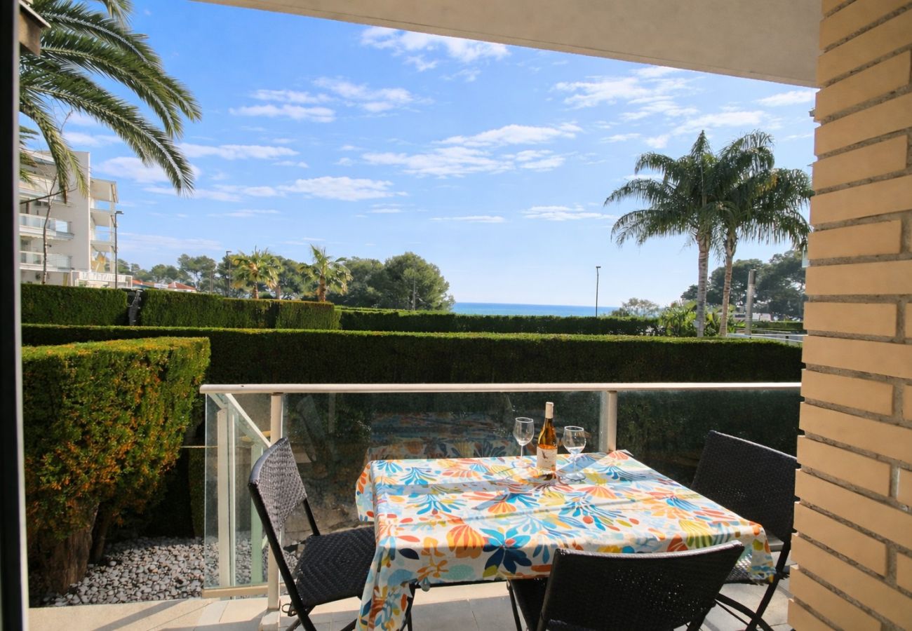 Apartment in Miami Playa - Apartamento Panoramic B2 by Parc Mont-roig