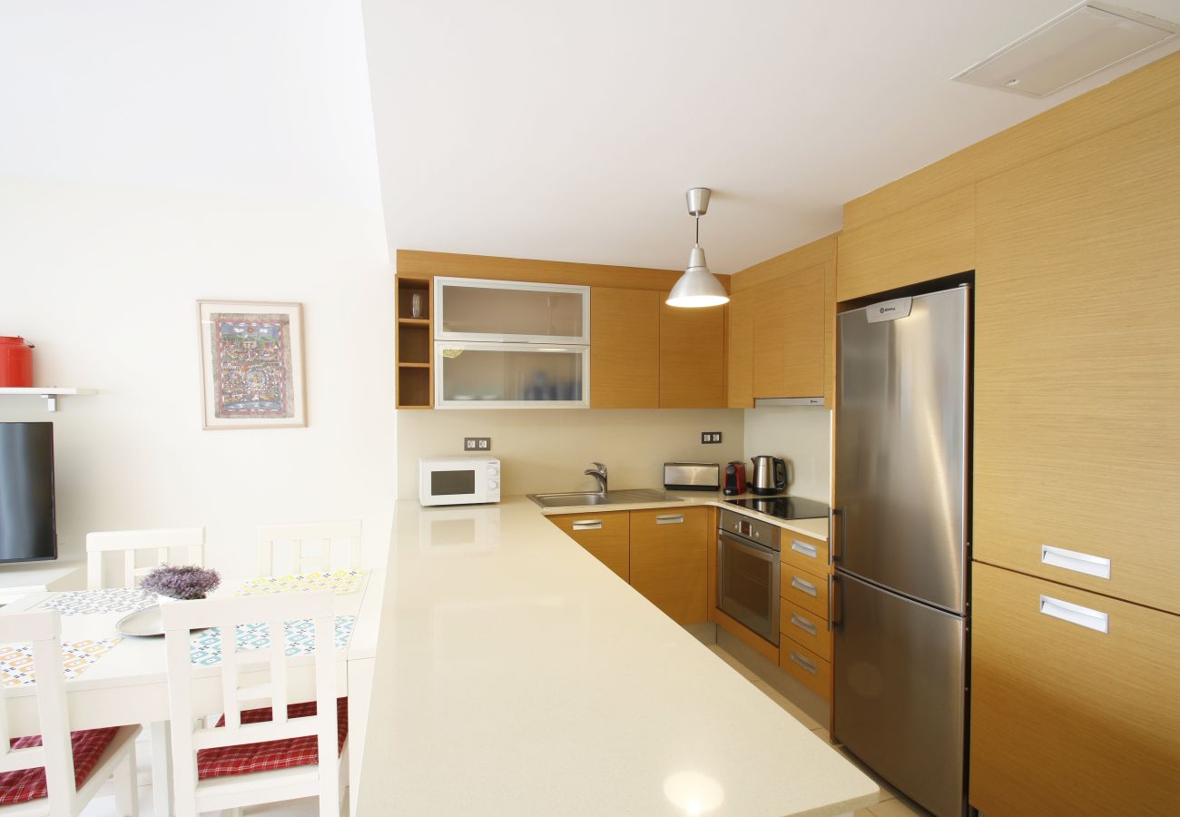 Apartment in Miami Playa - Apartamento Panoramic 26 by Parc Mont-roig