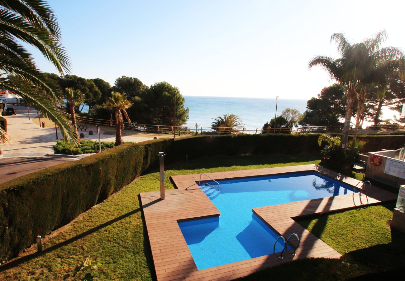 Apartment in Miami Playa - Apartamento Panoramic 26 by Parc Mont-roig