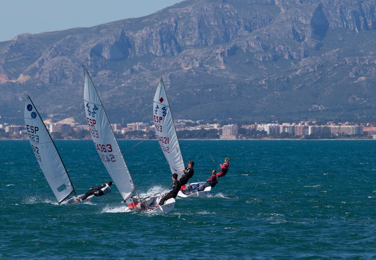 Apartment in Miami Playa - Apartamento Panoramic 25 by Parc Mont-roig