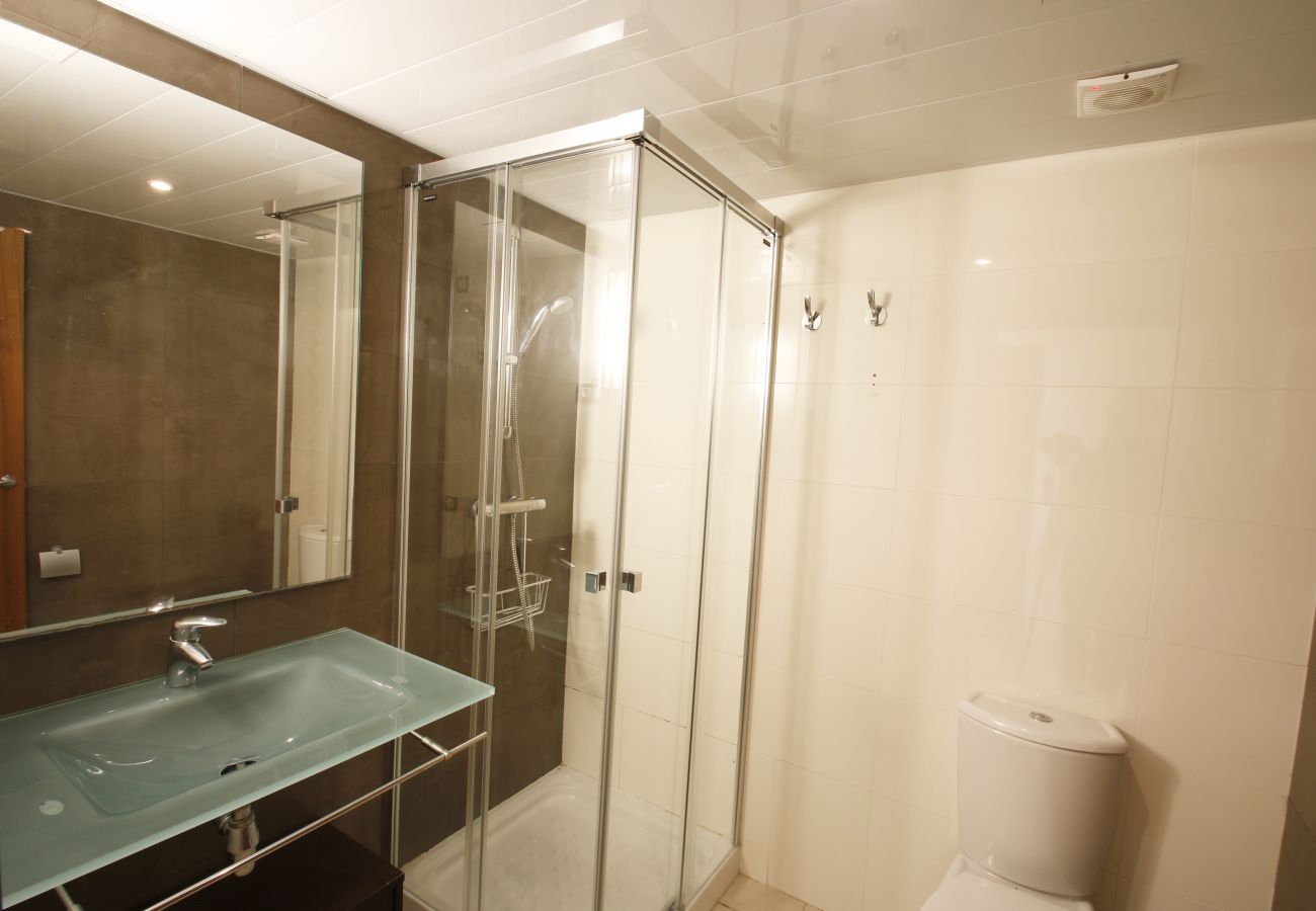 Apartment in Miami Playa - Apartamento Panoramic B6 by Parc Mont-roig