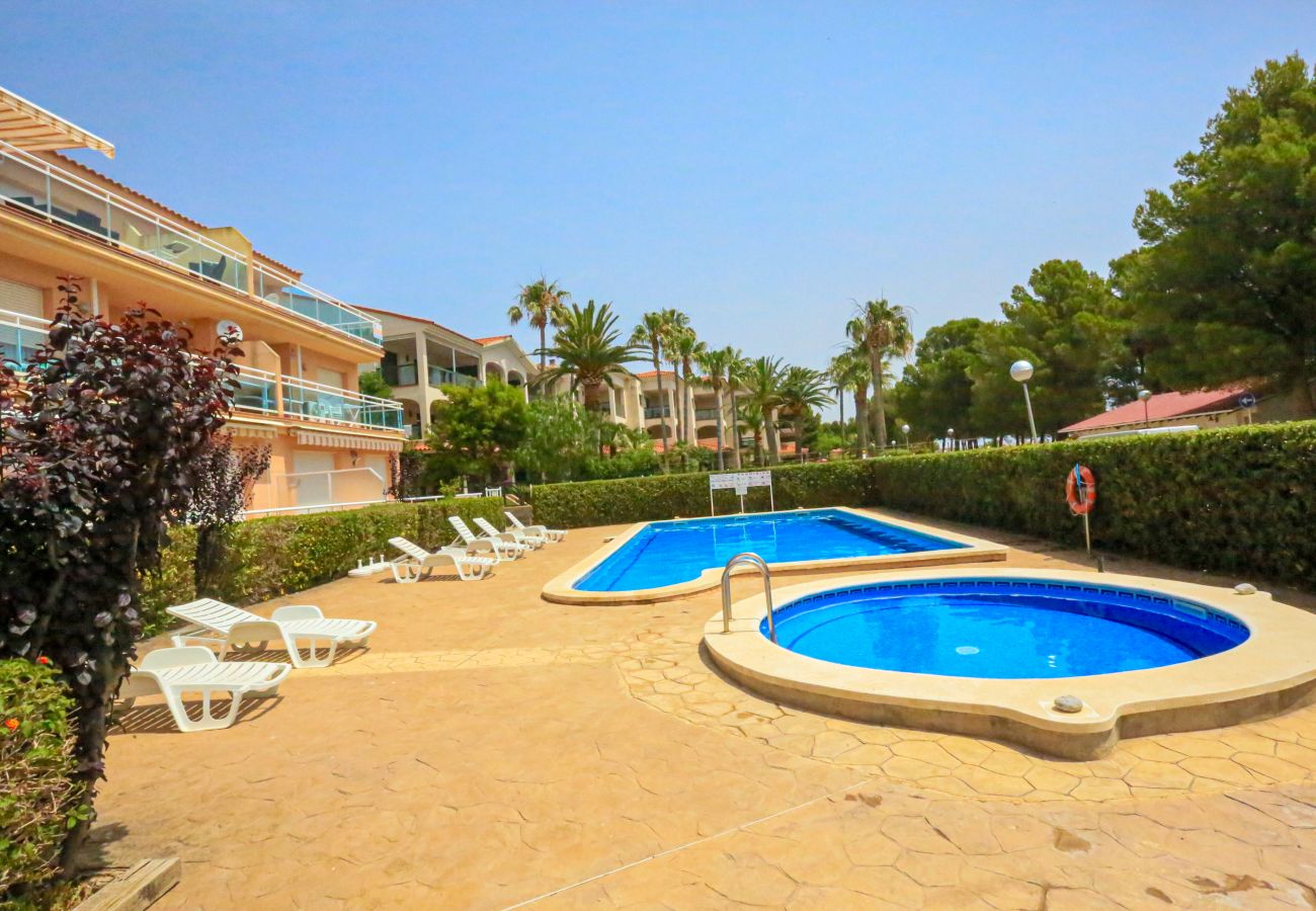 Appartement à Hospitalet de L´Infant - Arcos del MAR 1º F