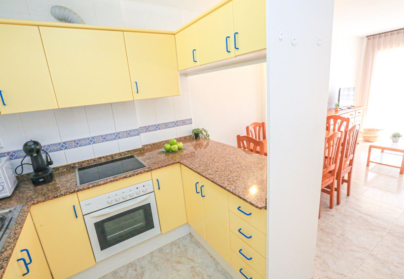 Appartement à Hospitalet de L´Infant - Arcos del MAR 1º F