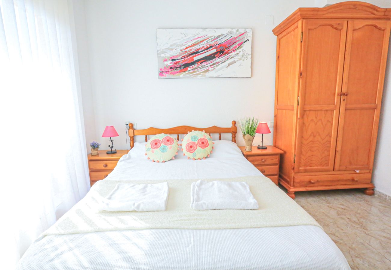 Appartement à Hospitalet de L´Infant - Arcos del MAR 1º F