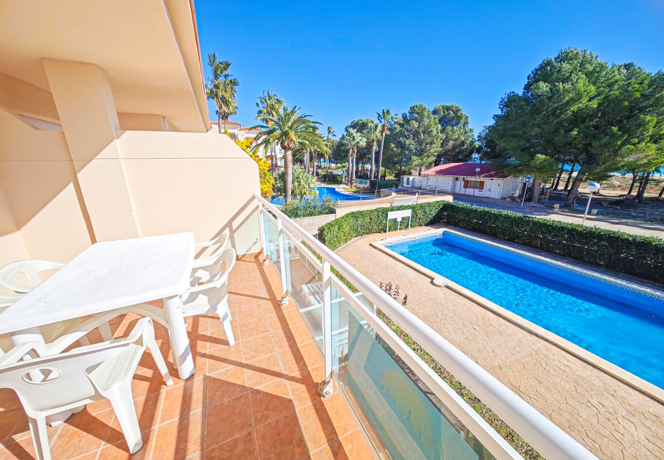 Appartement à Hospitalet de L´Infant - Arcos del MAR 1º F