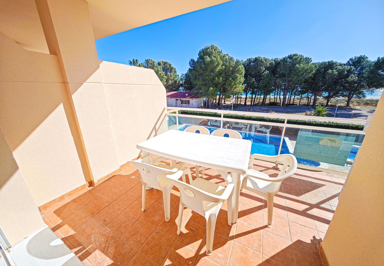 Appartement à Hospitalet de L´Infant - Arcos del MAR 1º F