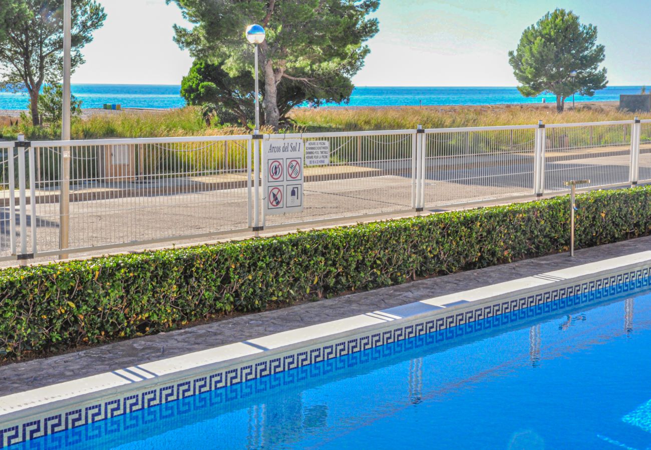 Appartement à Hospitalet de L´Infant - ARCOS DEL MAR 2 A