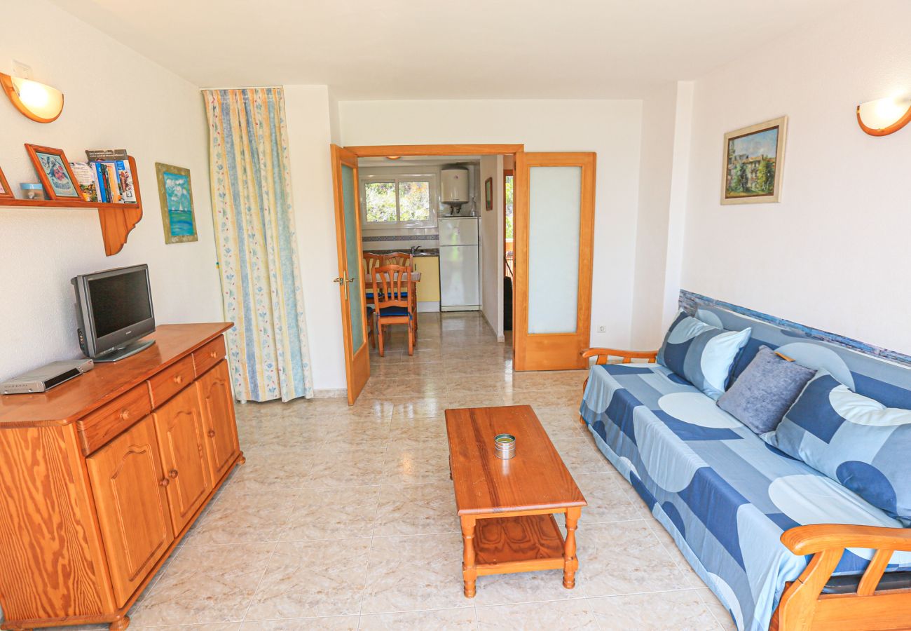 Appartement à Hospitalet de L´Infant - ARCOS DEL MAR 2 A