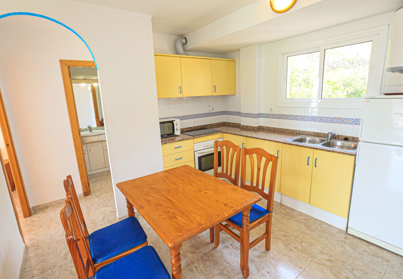Appartement à Hospitalet de L´Infant - ARCOS DEL MAR 2 A