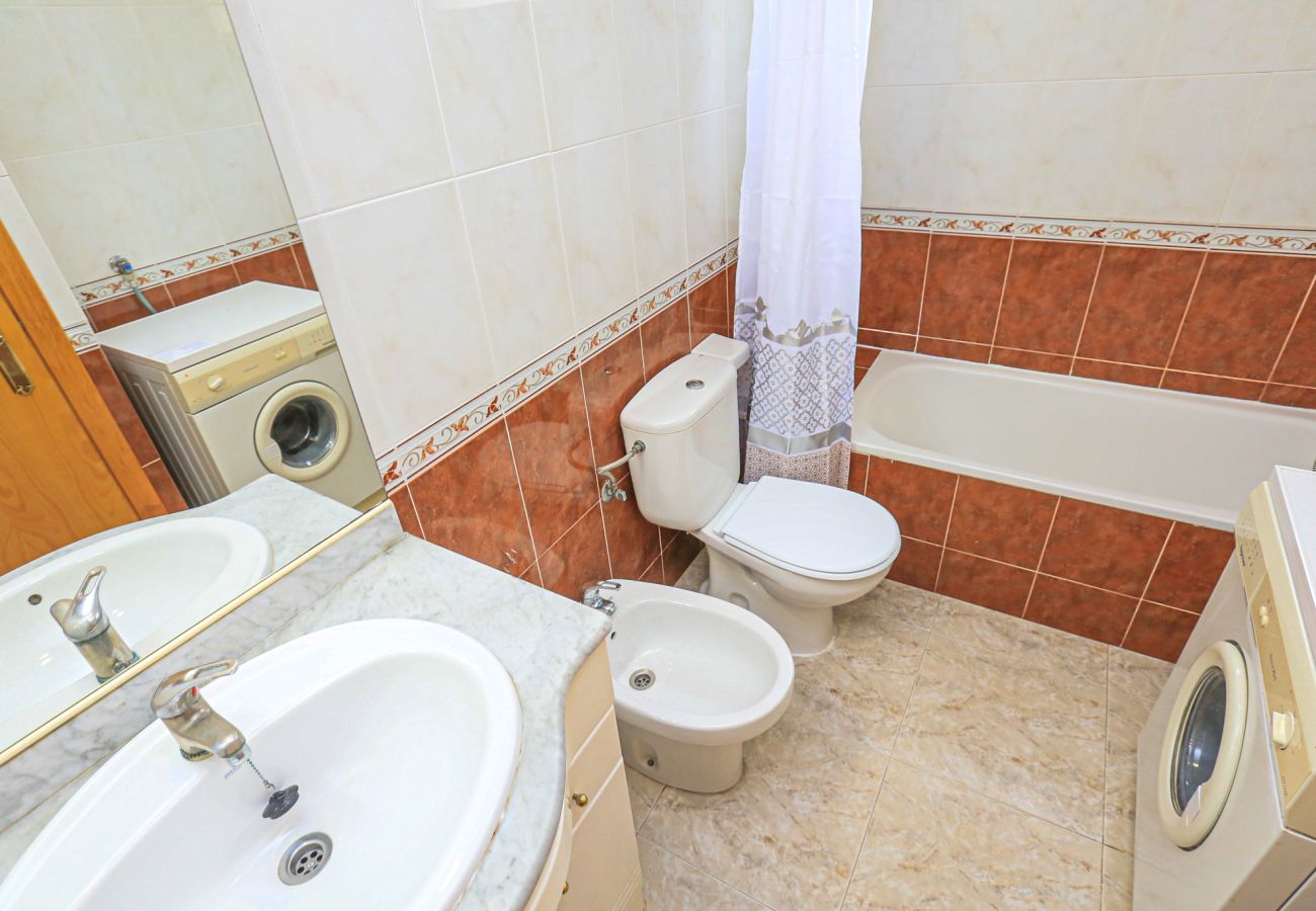 Appartement à Hospitalet de L´Infant - ARCOS DEL MAR 2 A