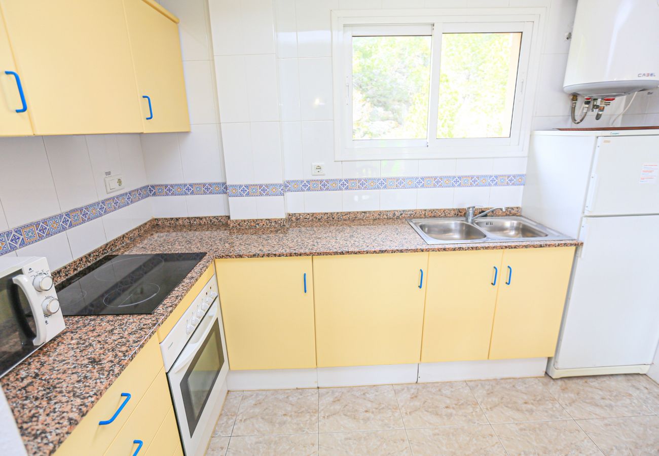 Appartement à Hospitalet de L´Infant - ARCOS DEL MAR 2 A