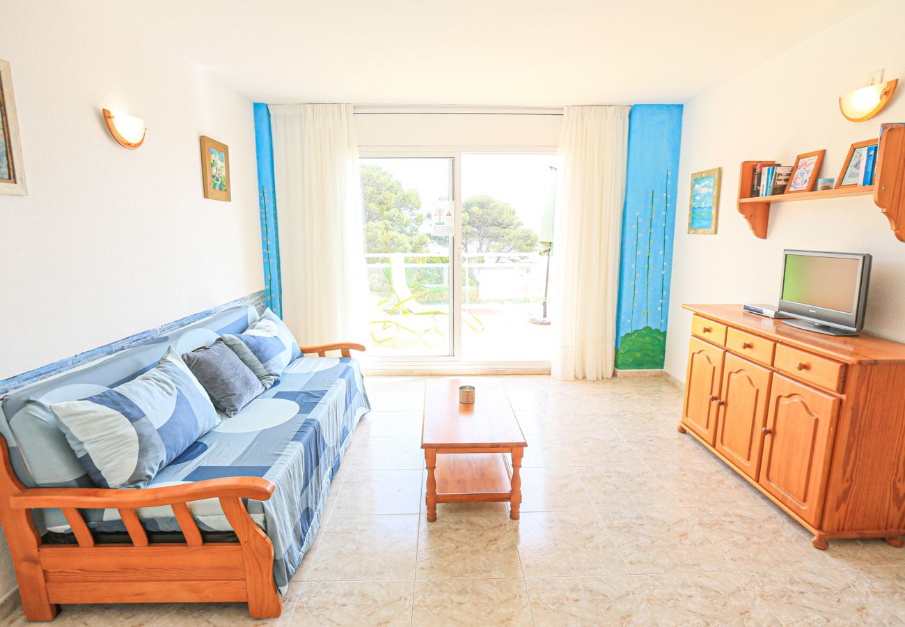 Appartement à Hospitalet de L´Infant - ARCOS DEL MAR 2 A