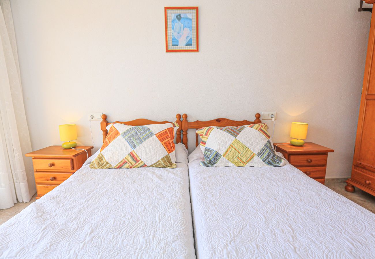 Appartement à Hospitalet de L´Infant - ARCOS DEL MAR 2 A