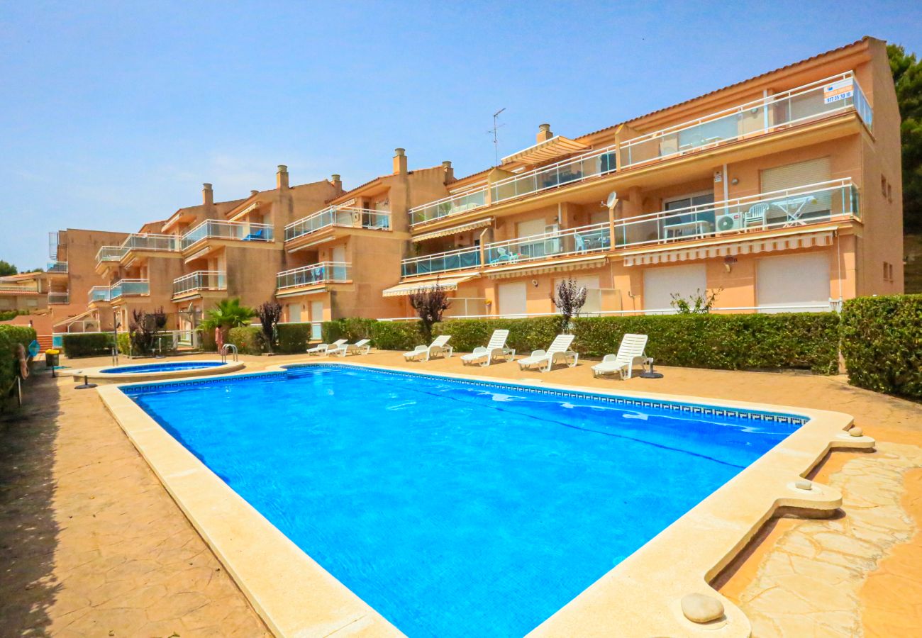 Appartement à Hospitalet de L´Infant - ARCOS DEL MAR 2 A