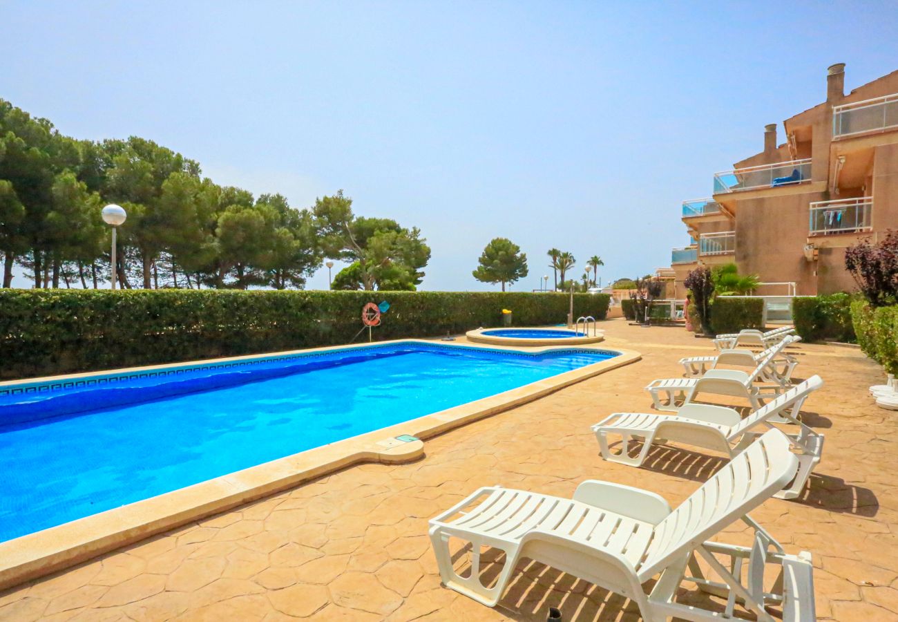 Appartement à Hospitalet de L´Infant - ARCOS DEL MAR 2 A