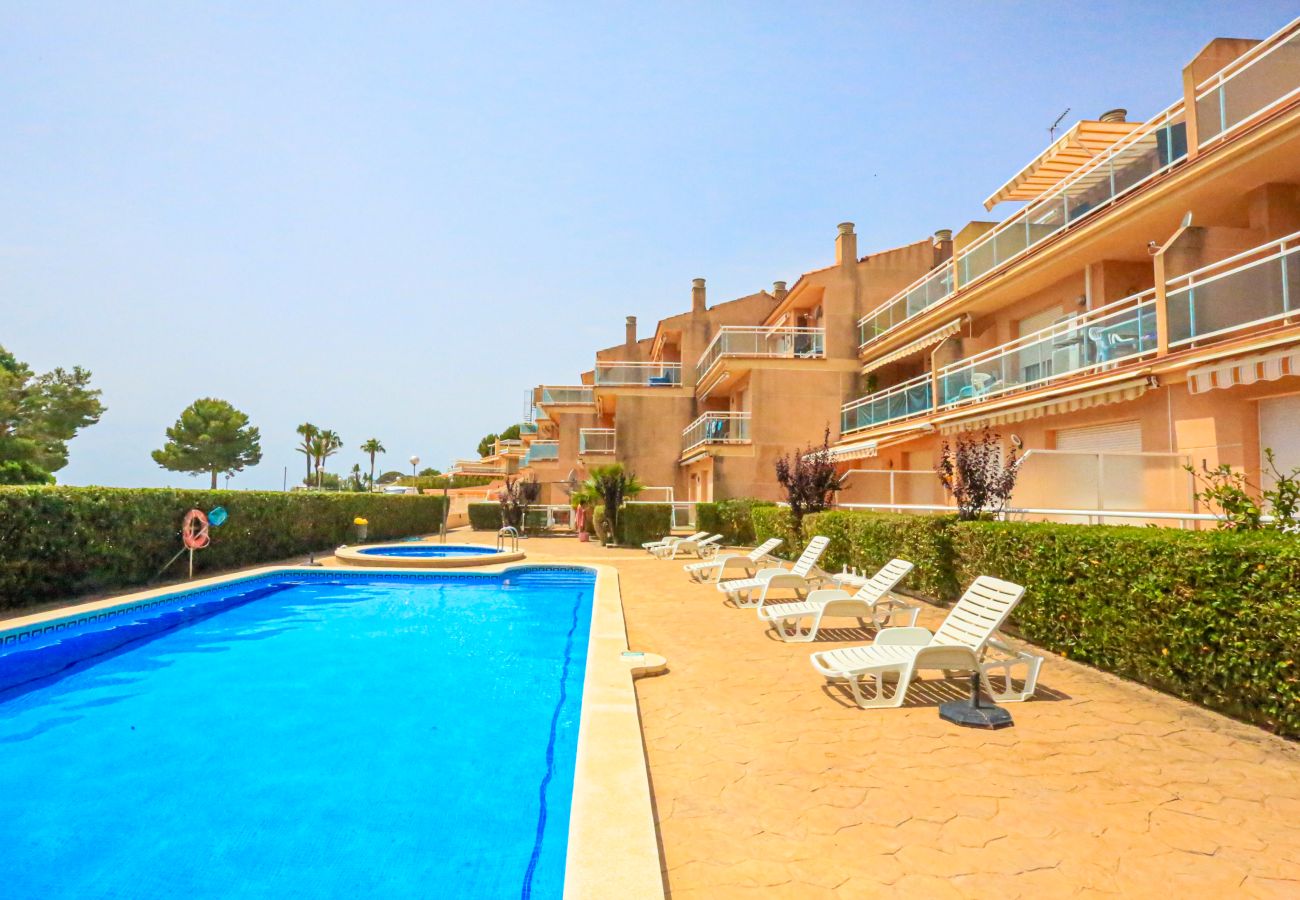 Appartement à Hospitalet de L´Infant - ARCOS DEL MAR 2 A