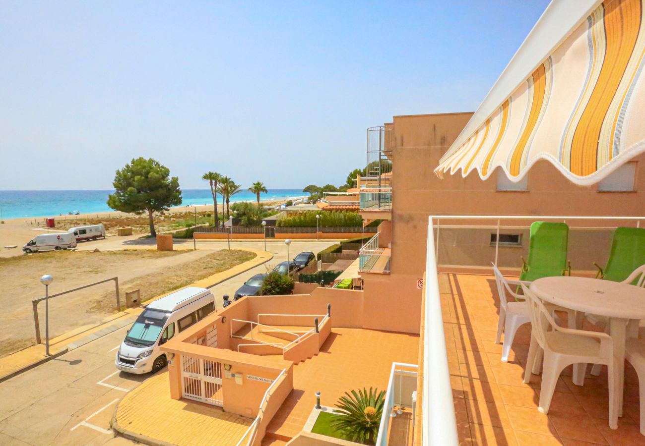 Appartement à Hospitalet de L´Infant - ARCOS DEL MAR 2 A