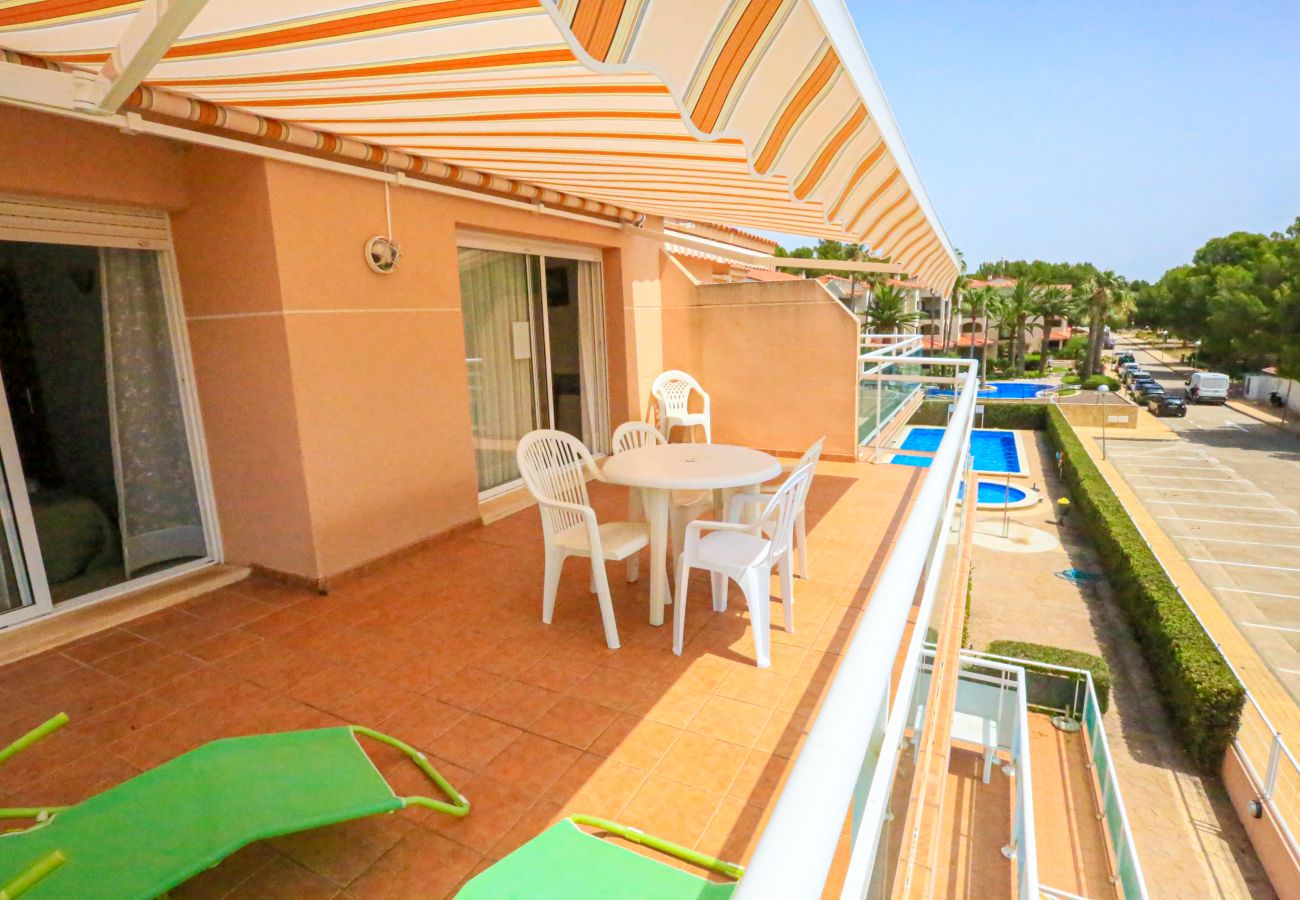 Appartement à Hospitalet de L´Infant - ARCOS DEL MAR 2 A