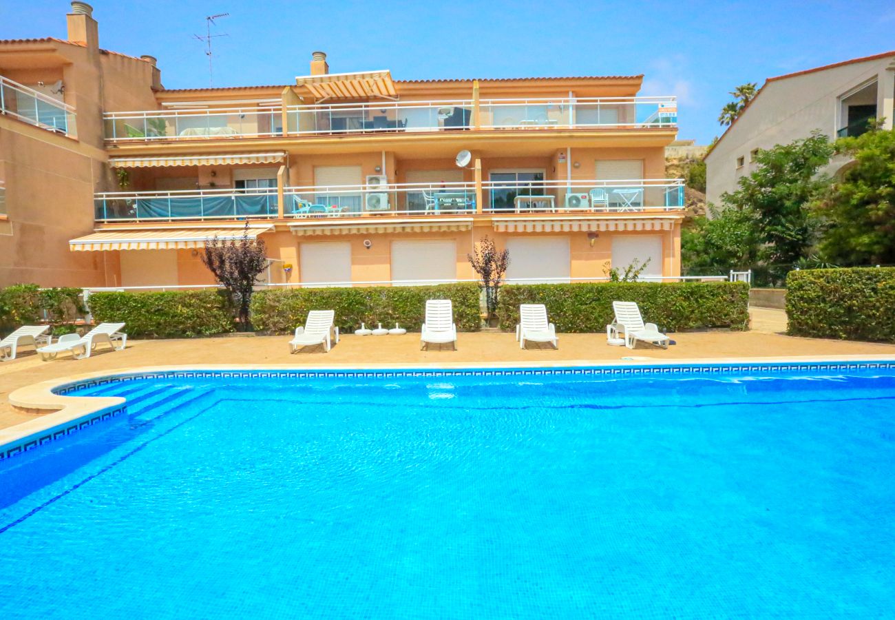 Appartement à Hospitalet de L´Infant - ARCOS DEL MAR 2 A