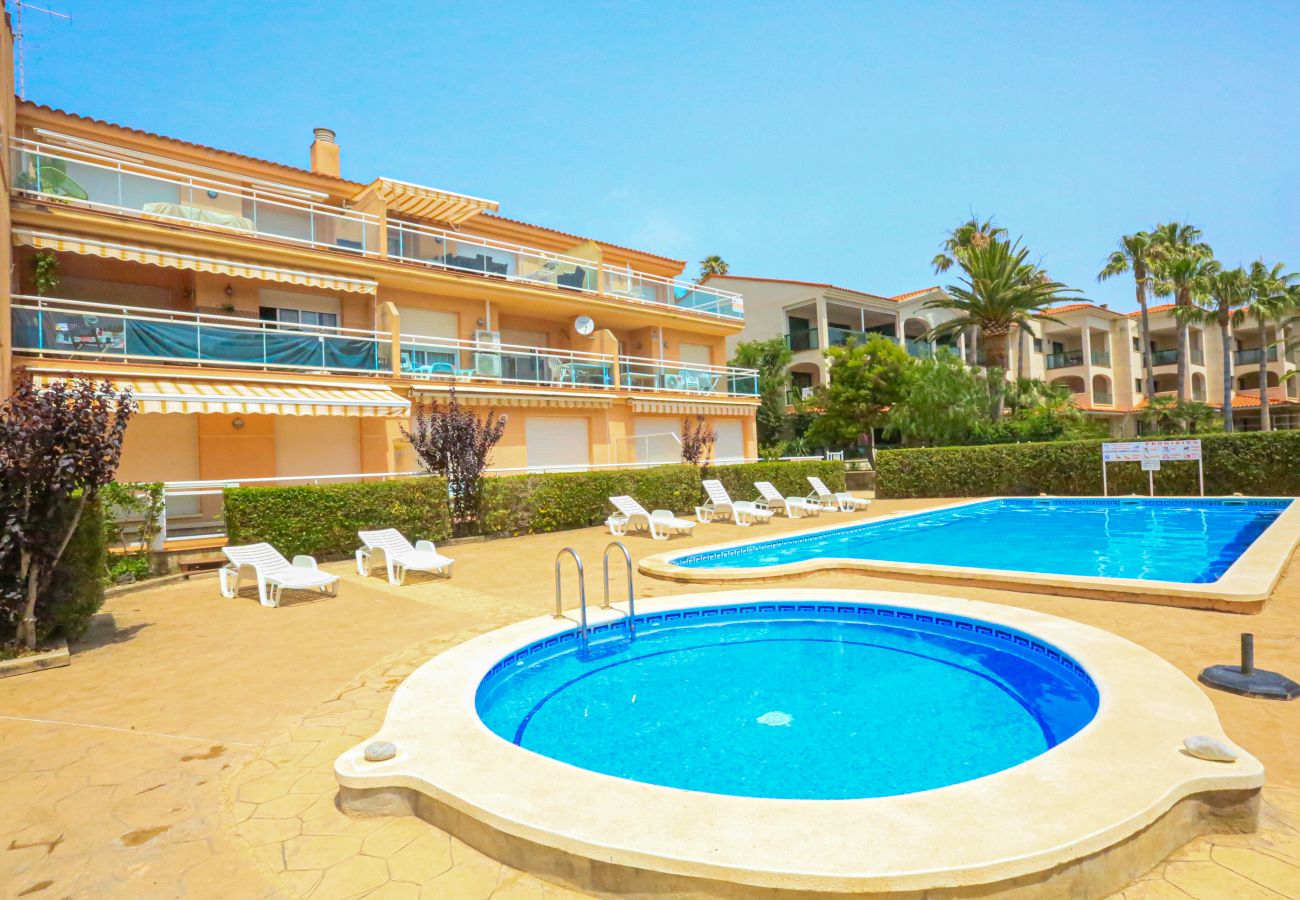 Appartement à Hospitalet de L´Infant - ARCOS DEL MAR 2 A