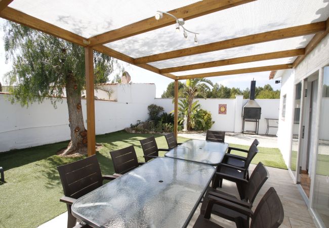 Villa à Miami Playa - Villa Atenea by Parc Mont-roig Villa à Miami Playa - Villa Atenea by Parc Mont-roig