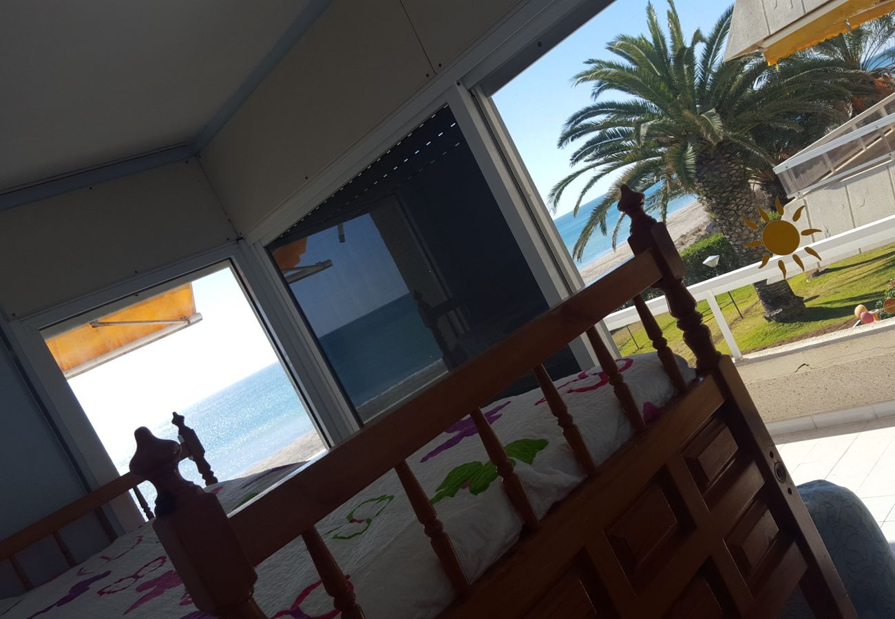 Appartement à Miami Playa - Villa Adriana C A205, Parc Mont-roig