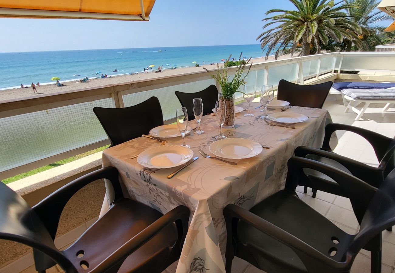 Appartement à Miami Playa - Villa Adriana C A205, Parc Mont-roig