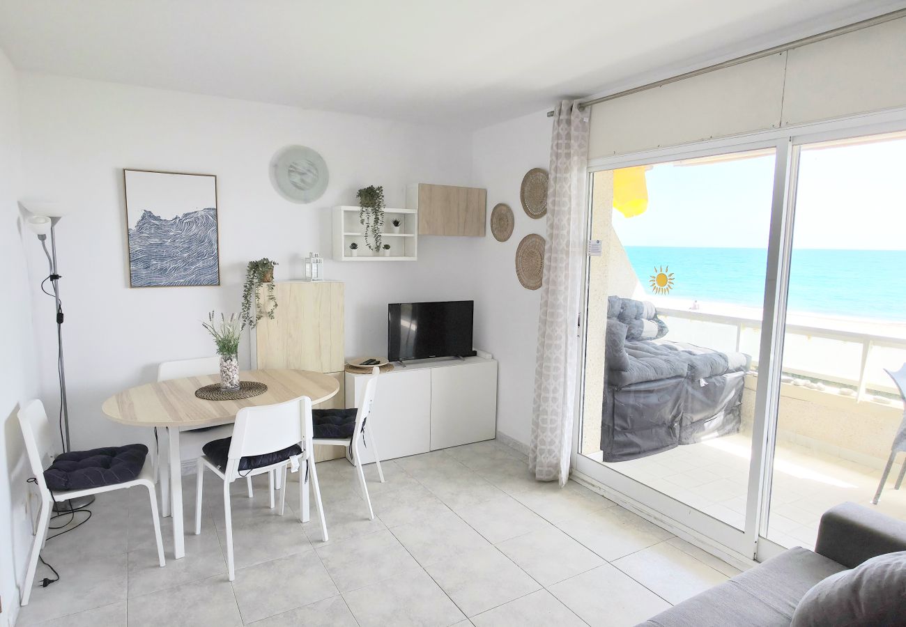 Appartement à Miami Playa - Villa Adriana C A205, Parc Mont-roig