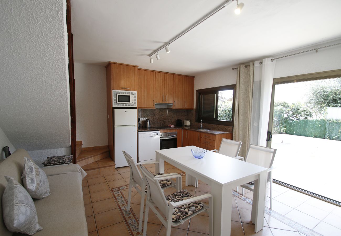 Maison à Miami Playa - Casas Blancas 37, Parc Mont-roig