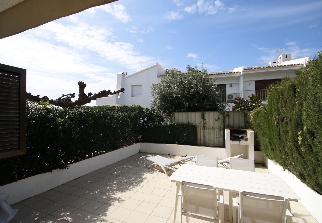 Maison à Miami Playa - Casas Blancas 37, Parc Mont-roig