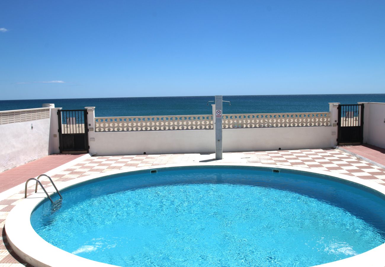 Maison à Miami Playa - Casas Blancas Beach Home by Parc Mont-roig