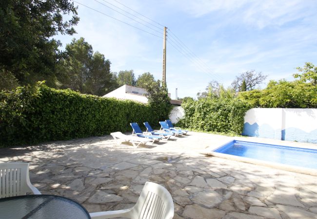 Villa à Mont-Roig del Camp - Villa Rustical 9 Costa Dorada Villa à Mont-Roig del Camp - Villa Rustical 9 Costa Dorada