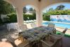 Villa à Mont-Roig del Camp - Villa Rustical 9 Costa Dorada Villa à Mont-Roig del Camp - Villa Rustical 9 Costa Dorada