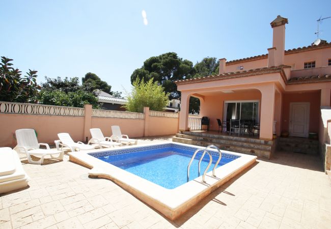 Villa à Miami Playa - Villa Fatima by Parc Mont-roig Villa à Miami Playa - Villa Fatima by Parc Mont-roig