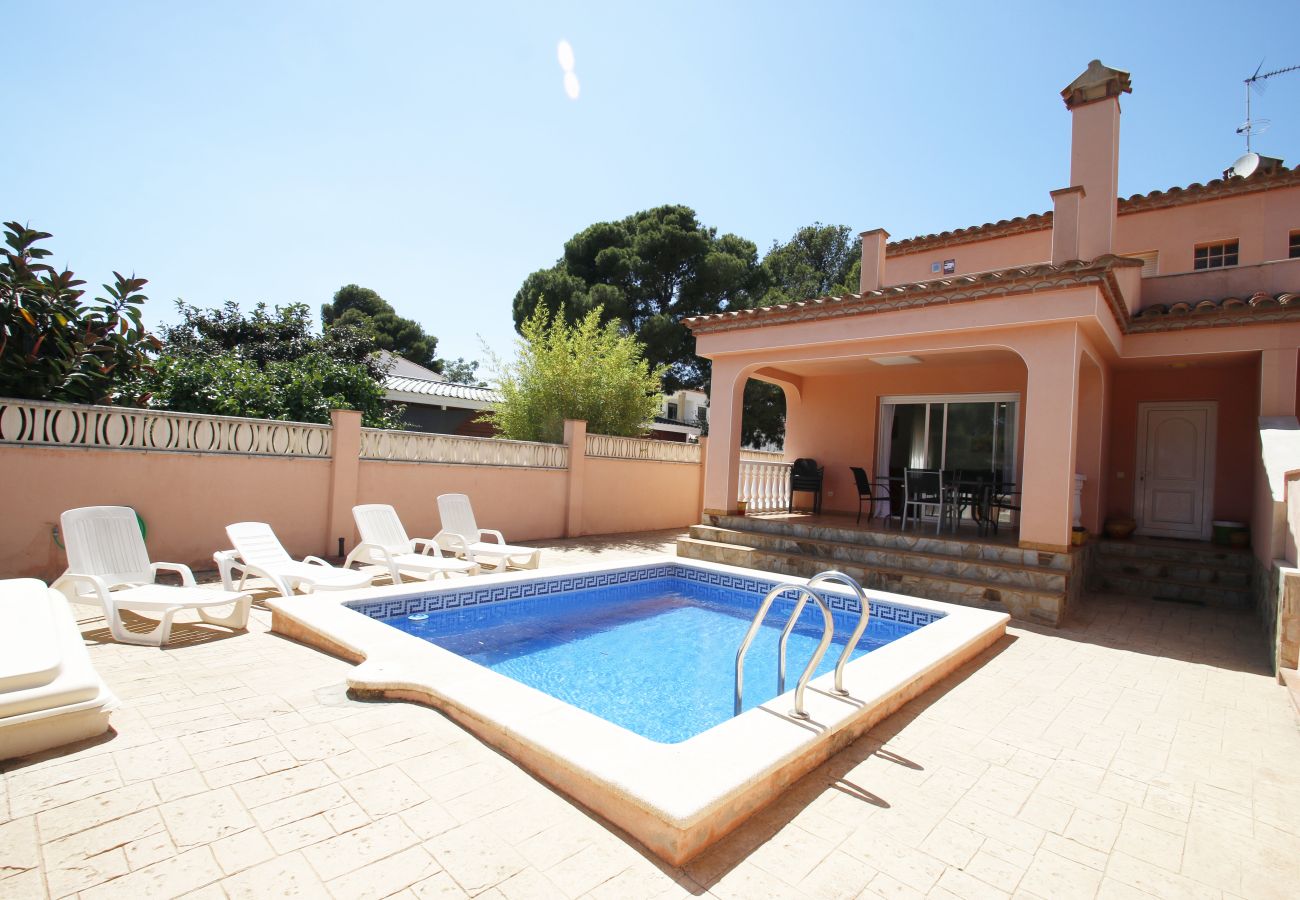 Villa à Miami Playa - Villa Fatima by Parc Mont-roig